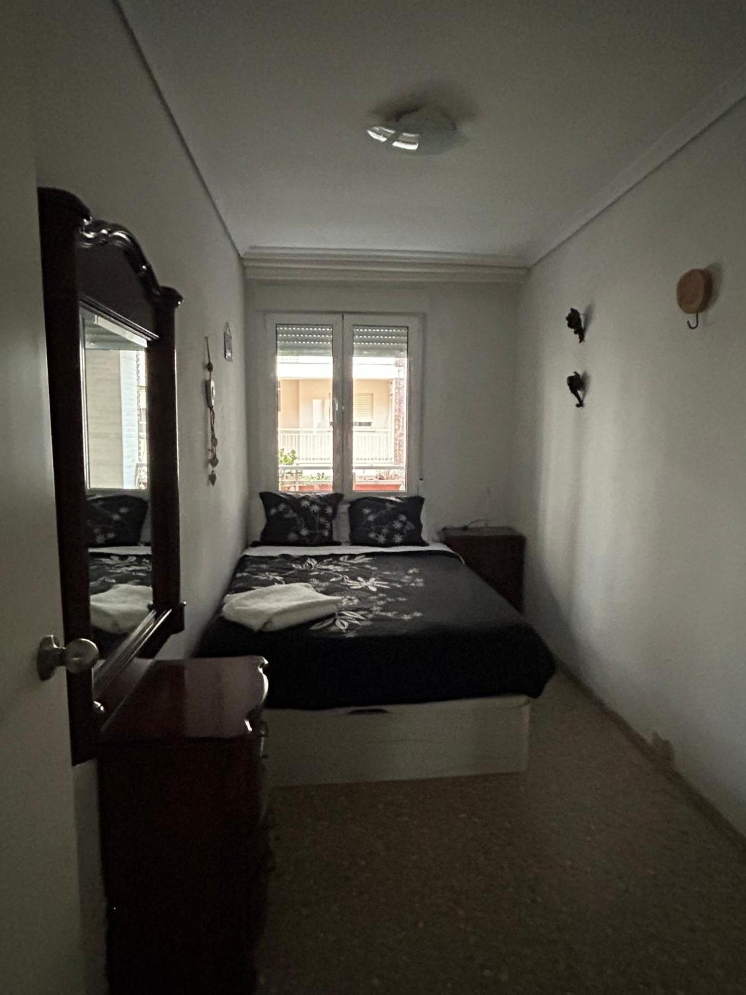 Private Room In A Shared Flat In Castellon Castellon de la Plana Exterior photo